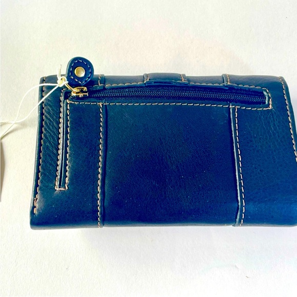 New Liz Claiborne Tri-fold - Picture 3 of 8